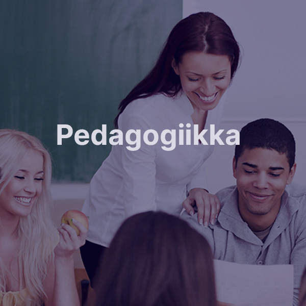 Pedagogiikan koulutukset